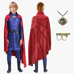 Dr Strange Costume for kids size Medium